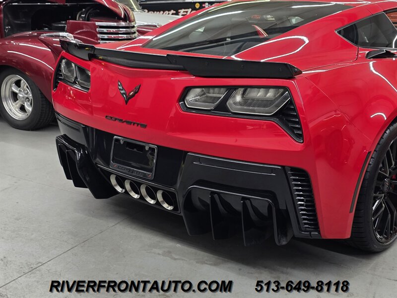 2015 Chevrolet Corvette Z06 3LZ 7 Speed - Photo 26 - Middletown, OH 45042
