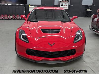 2015 Chevrolet Corvette Z06 3LZ 7 Speed - Photo 10 - Middletown, OH 45042
