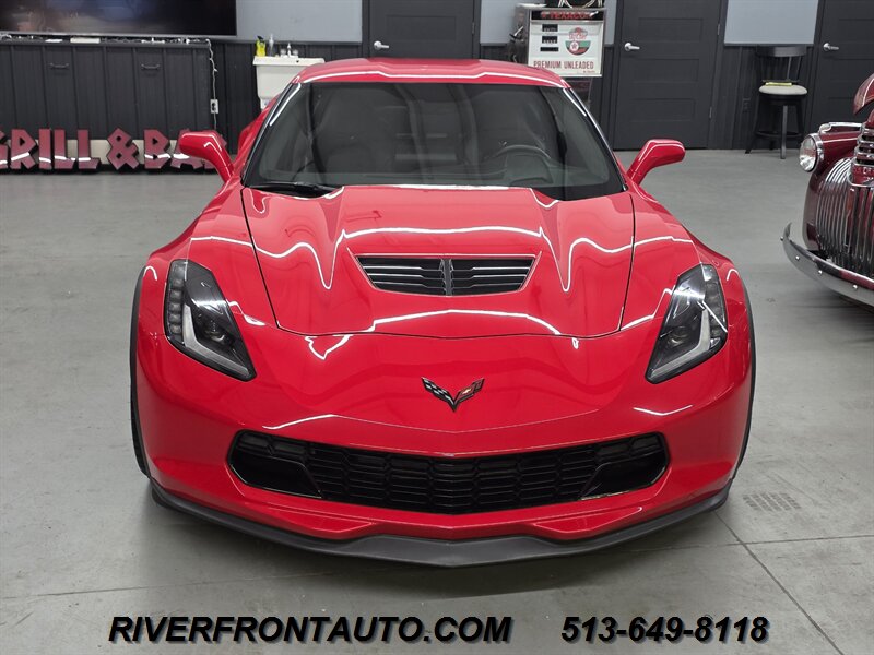 2015 Chevrolet Corvette Z06 3LZ 7 Speed - Photo 10 - Middletown, OH 45042