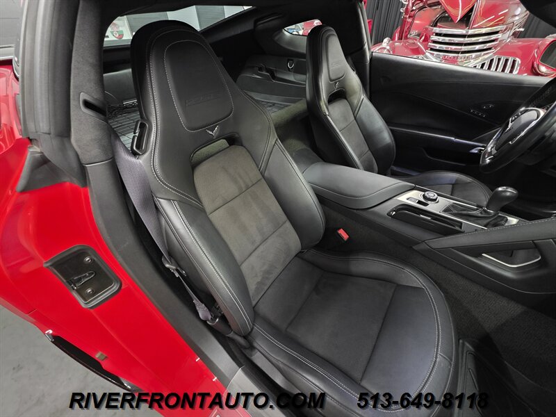 2015 Chevrolet Corvette Z06 3LZ 7 Speed - Photo 14 - Middletown, OH 45042