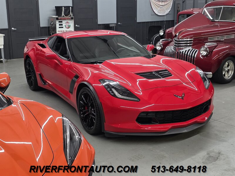 2015 Chevrolet Corvette Z06 3LZ 7 Speed - Photo 9 - Middletown, OH 45042