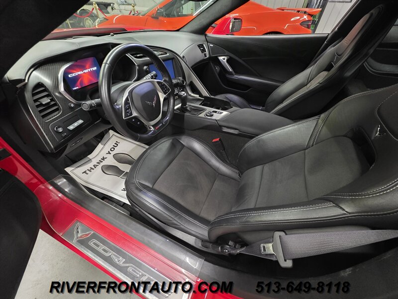 2015 Chevrolet Corvette Z06 3LZ 7 Speed - Photo 11 - Middletown, OH 45042