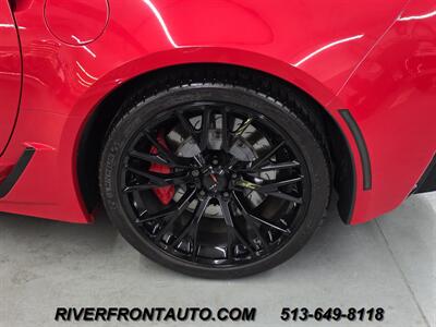2015 Chevrolet Corvette Z06 3LZ 7 Speed - Photo 22 - Middletown, OH 45042