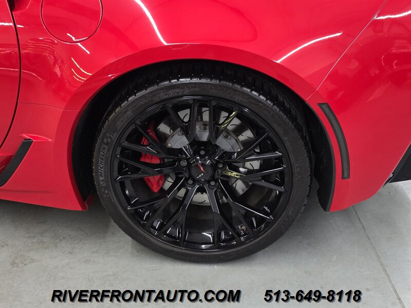 2015 Chevrolet Corvette Z06 3LZ 7 Speed - Photo 22 - Middletown, OH 45042