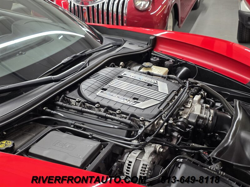 2015 Chevrolet Corvette Z06 3LZ 7 Speed - Photo 4 - Middletown, OH 45042