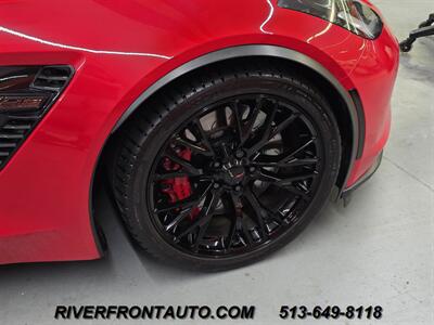 2015 Chevrolet Corvette Z06 3LZ 7 Speed - Photo 24 - Middletown, OH 45042