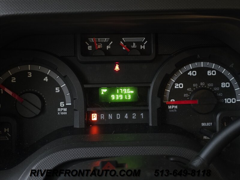 2017 Ford Thor Freedom Elite 30FE - Photo 12 - Middletown, OH 45042