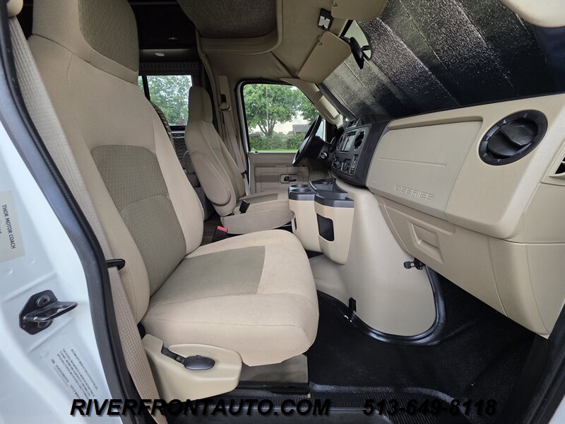 2017 Ford Thor Freedom Elite 30FE - Photo 48 - Middletown, OH 45042
