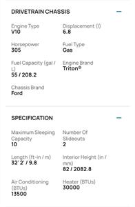 2017 Ford Thor Freedom Elite 30FE - Photo 81 - Middletown, OH 45042