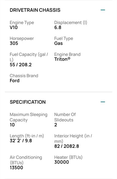 2017 Ford Thor Freedom Elite 30FE - Photo 81 - Middletown, OH 45042