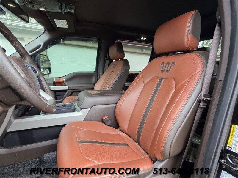 2019 Ford F-450 King Ranch FX4 Powerstroke - Photo 4 - Middletown, OH 45042