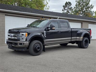 2019 Ford F-450 King Ranch FX4 Powerstroke   - Photo 1 - Middletown, OH 45042