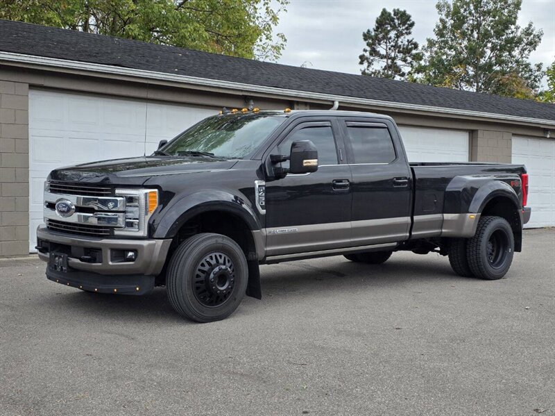 2019 Ford F-450 King Ranch FX4 Powerstroke  