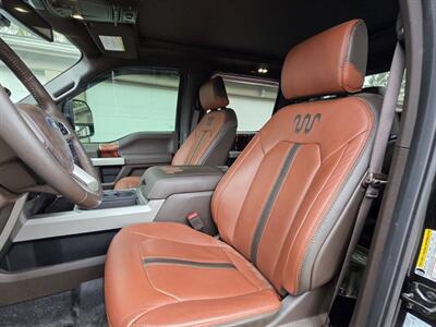 2019 Ford F-450 King Ranch FX4 Powerstroke   - Photo 4 - Middletown, OH 45042