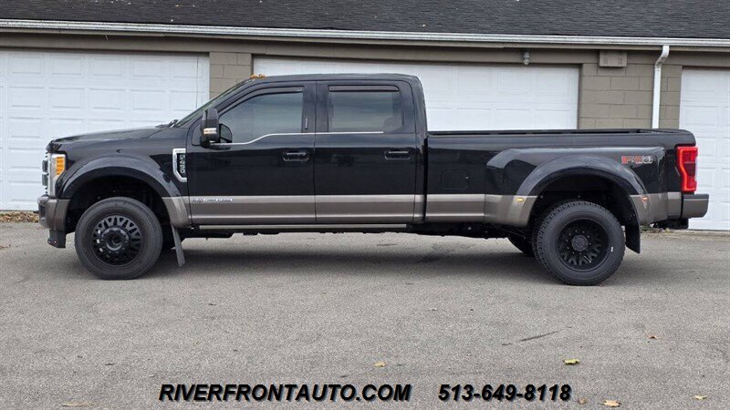 2019 Ford F-450 King Ranch FX4 Powerstroke - Photo 2 - Middletown, OH 45042