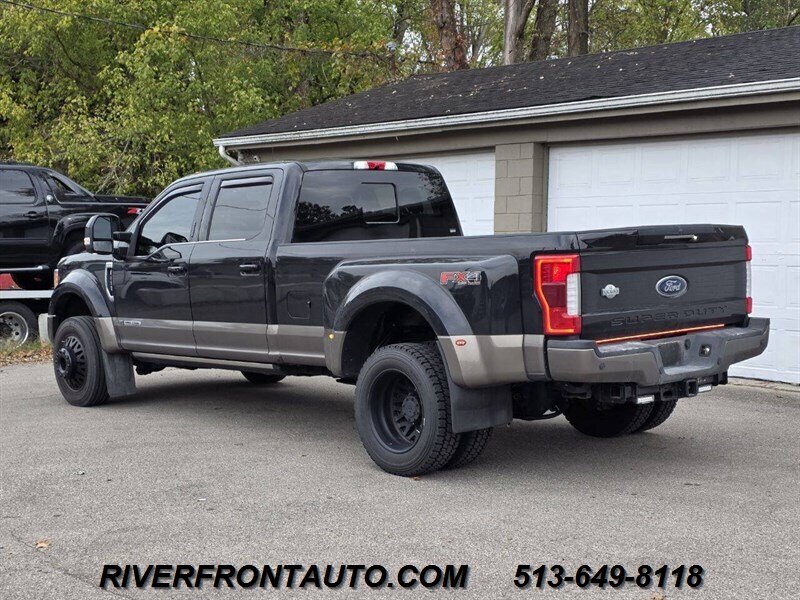 2019 Ford F-450 King Ranch FX4 Powerstroke - Photo 3 - Middletown, OH 45042