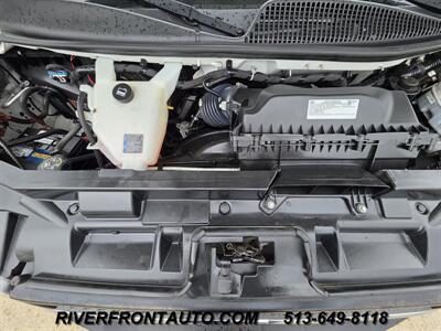 2021 Chevrolet Express 3500 Box Truck LIFTGATE - Photo 20 - Middletown, OH 45042