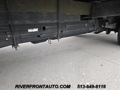 2021 Chevrolet Express 3500 Box Truck LIFTGATE - Photo 21 - Middletown, OH 45042