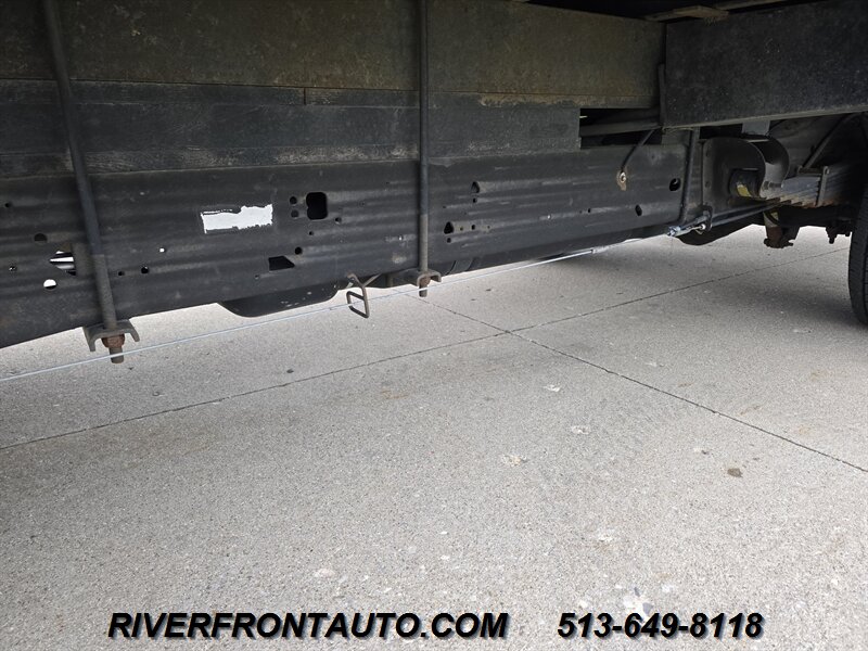 2021 Chevrolet Express 3500 Box Truck LIFTGATE - Photo 21 - Middletown, OH 45042