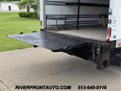 2021 Chevrolet Express 3500 Box Truck LIFTGATE - Photo 15 - Middletown, OH 45042