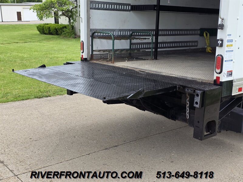2021 Chevrolet Express 3500 Box Truck LIFTGATE - Photo 15 - Middletown, OH 45042