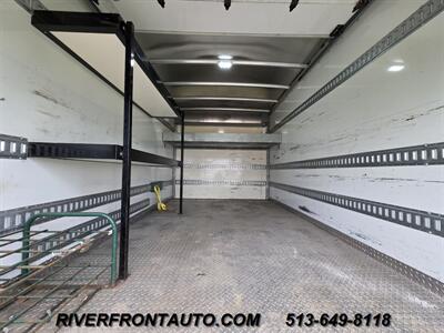 2021 Chevrolet Express 3500 Box Truck LIFTGATE - Photo 4 - Middletown, OH 45042
