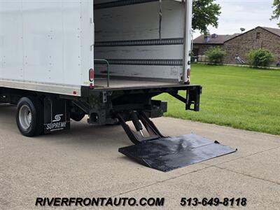 2021 Chevrolet Express 3500 Box Truck LIFTGATE - Photo 3 - Middletown, OH 45042