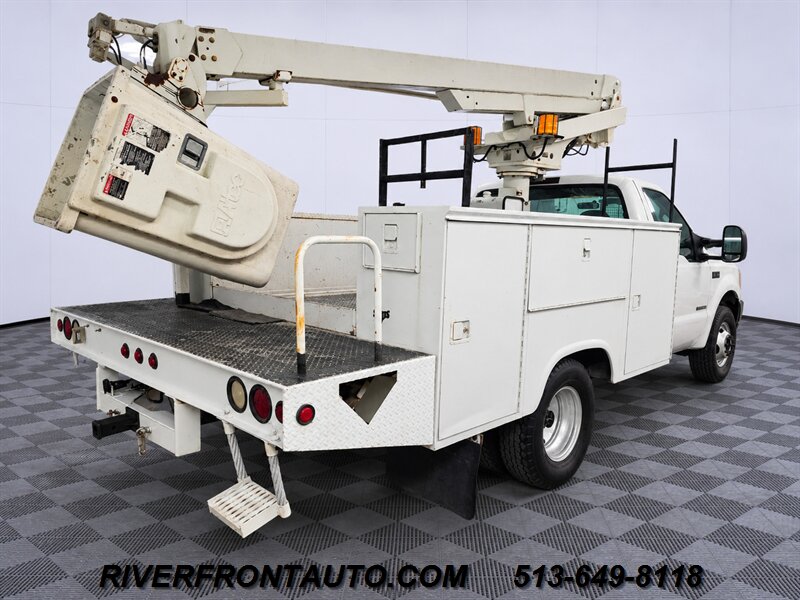 2001 Ford F-350 Super Duty 7.3L Diesel - Photo 3 - Middletown, OH 45042