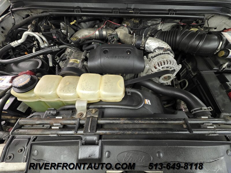 2001 Ford F-350 Super Duty 7.3L Diesel - Photo 8 - Middletown, OH 45042