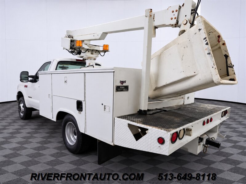 2001 Ford F-350 Super Duty 7.3L Diesel - Photo 2 - Middletown, OH 45042