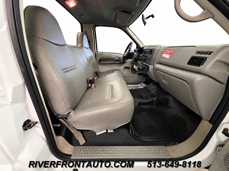 2001 Ford F-350 Super Duty 7.3L Diesel - Photo 7 - Middletown, OH 45042