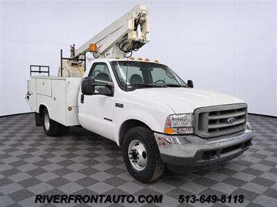 2001 Ford F-350 Super Duty 7.3L Diesel - Photo 4 - Middletown, OH 45042