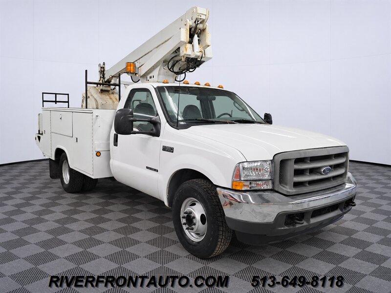 2001 Ford F-350 Super Duty 7.3L Diesel - Photo 4 - Middletown, OH 45042