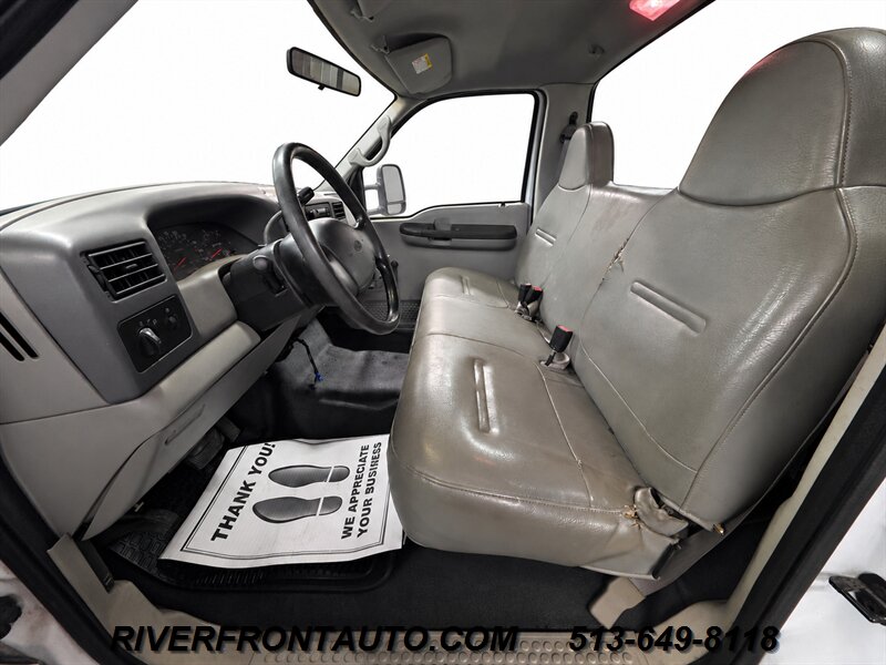 2001 Ford F-350 Super Duty 7.3L Diesel - Photo 5 - Middletown, OH 45042