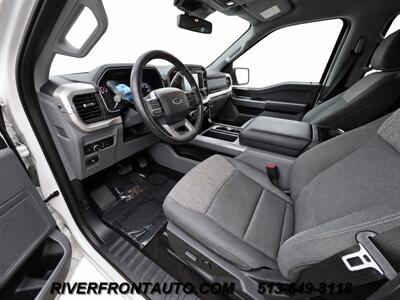 2023 Ford F-150 XLT 5.0L Long Bed - Photo 3 - Middletown, OH 45042