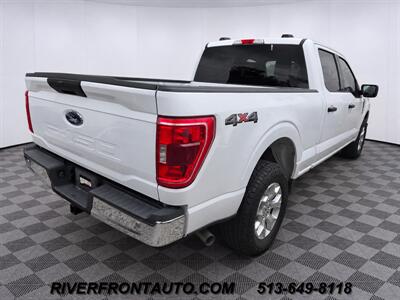 2023 Ford F-150 XLT 5.0L Long Bed - Photo 2 - Middletown, OH 45042