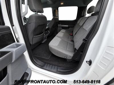 2023 Ford F-150 XLT 5.0L Long Bed - Photo 4 - Middletown, OH 45042