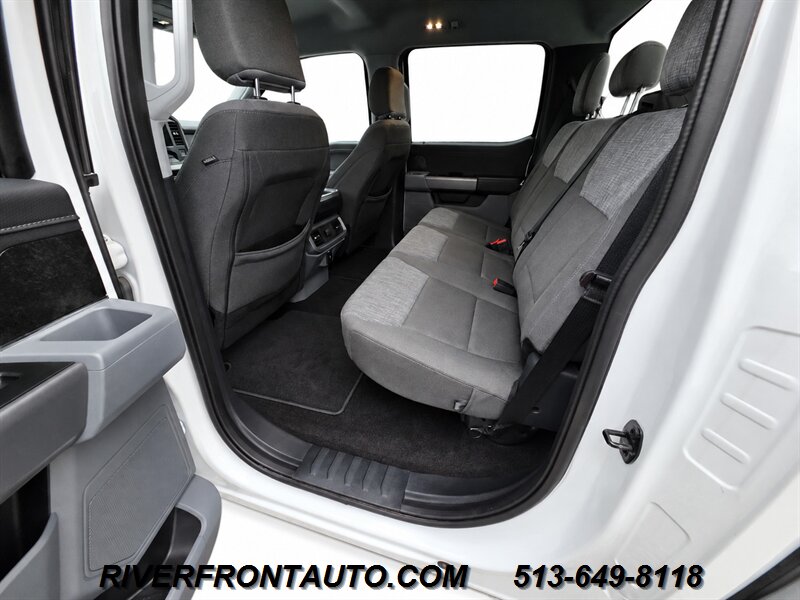2023 Ford F-150 XLT 5.0L Long Bed - Photo 4 - Middletown, OH 45042