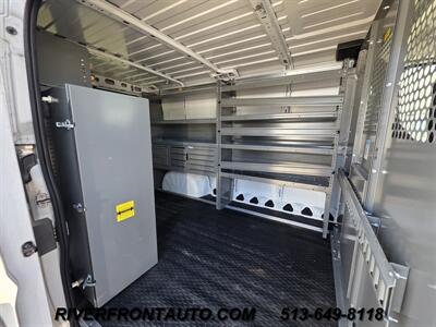 2021 RAM ProMaster 1500 Cargo Van   - Photo 6 - Middletown, OH 45042