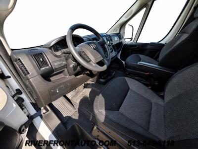 2021 RAM ProMaster 1500 Cargo Van   - Photo 3 - Middletown, OH 45042