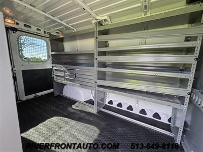 2021 RAM ProMaster 1500 Cargo Van - Photo 16 - Middletown, OH 45042