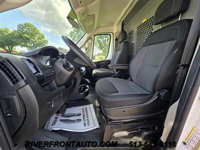 2021 RAM ProMaster 1500 Cargo Van - Photo 9 - Middletown, OH 45042