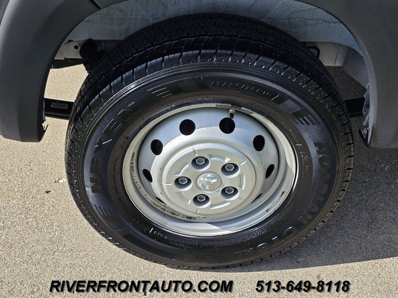2021 RAM ProMaster 1500 Cargo Van - Photo 22 - Middletown, OH 45042