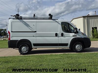 2021 RAM ProMaster 1500 Cargo Van - Photo 2 - Middletown, OH 45042
