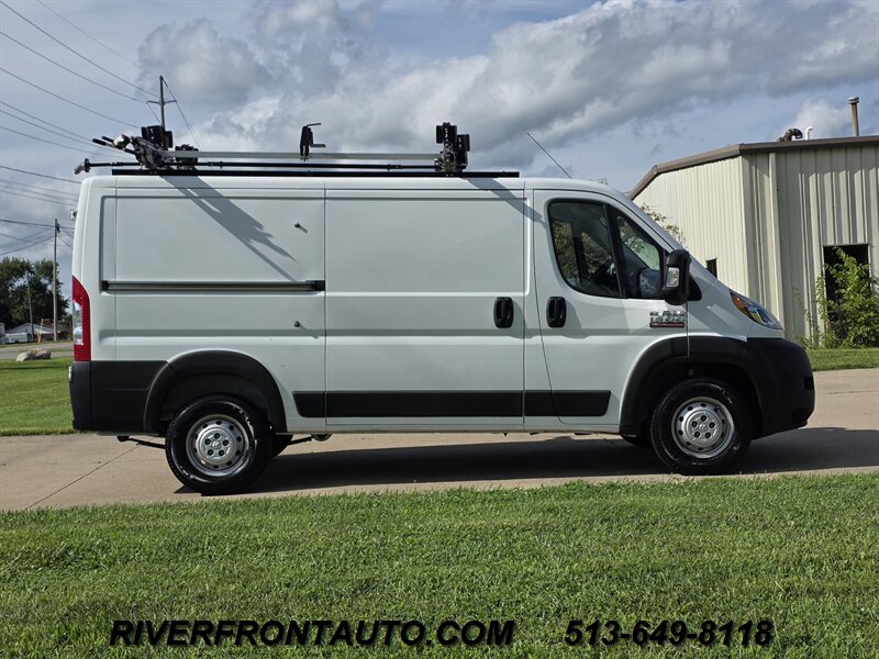 2021 RAM ProMaster 1500 Cargo Van - Photo 2 - Middletown, OH 45042