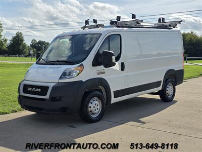 2021 RAM ProMaster 1500 Cargo Van - Photo 6 - Middletown, OH 45042
