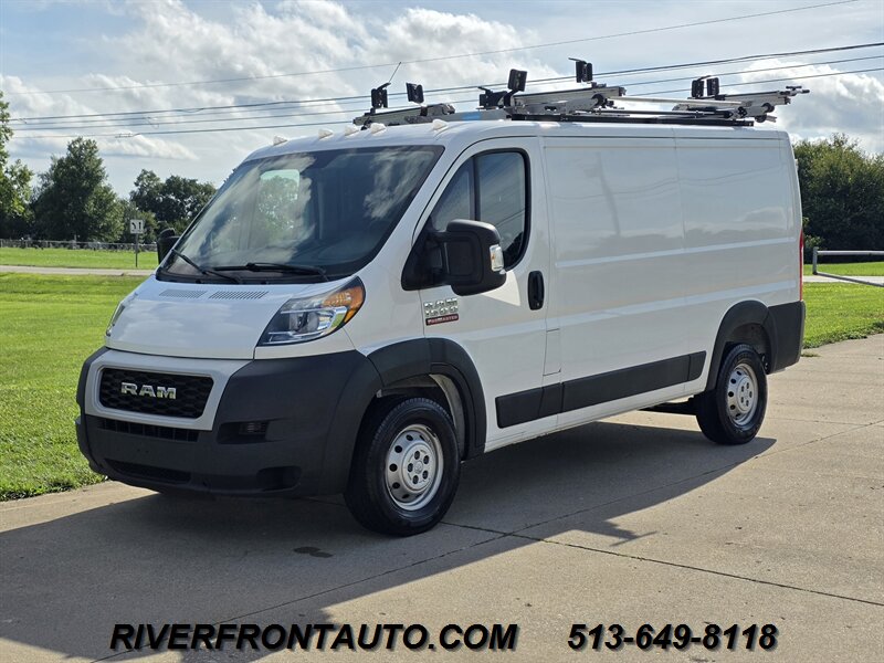 2021 RAM ProMaster 1500 Cargo Van - Photo 6 - Middletown, OH 45042