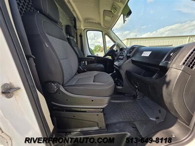 2021 RAM ProMaster 1500 Cargo Van - Photo 15 - Middletown, OH 45042