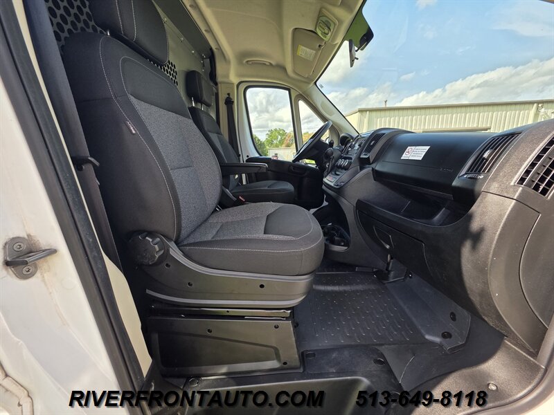2021 RAM ProMaster 1500 Cargo Van - Photo 15 - Middletown, OH 45042