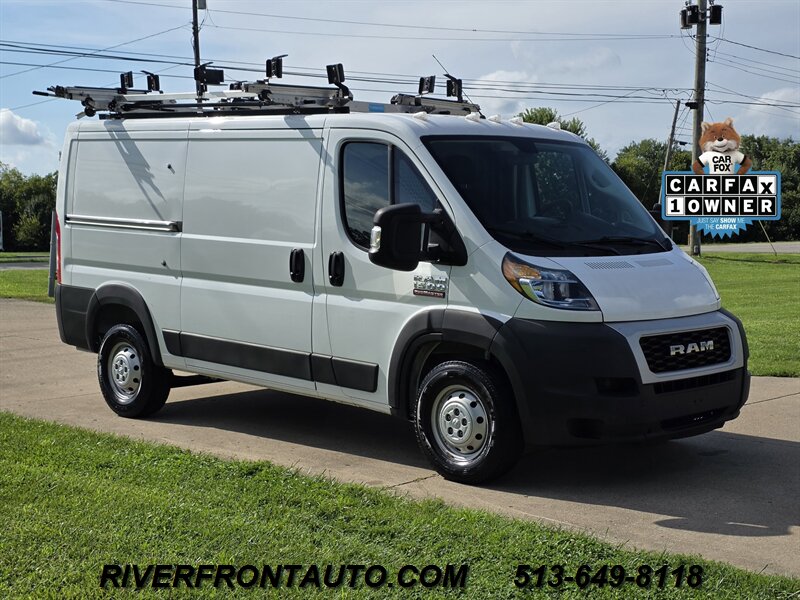 2021 RAM ProMaster 1500 Cargo Van   - Photo 1 - Middletown, OH 45042